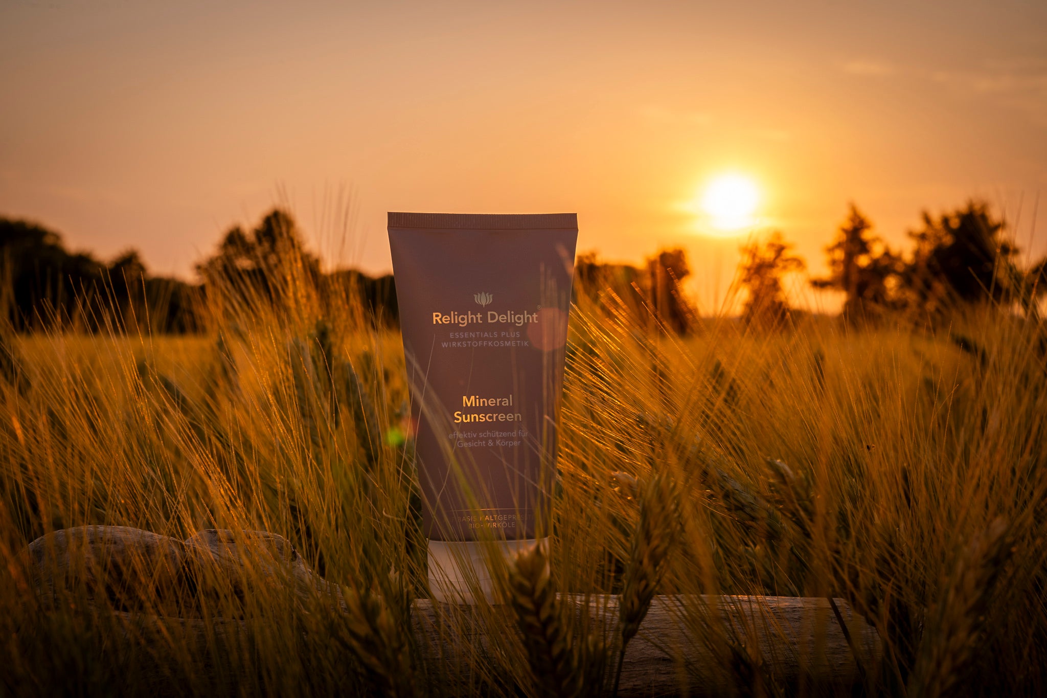 Essentials Plus - Mineral Sunscreen - 150ml