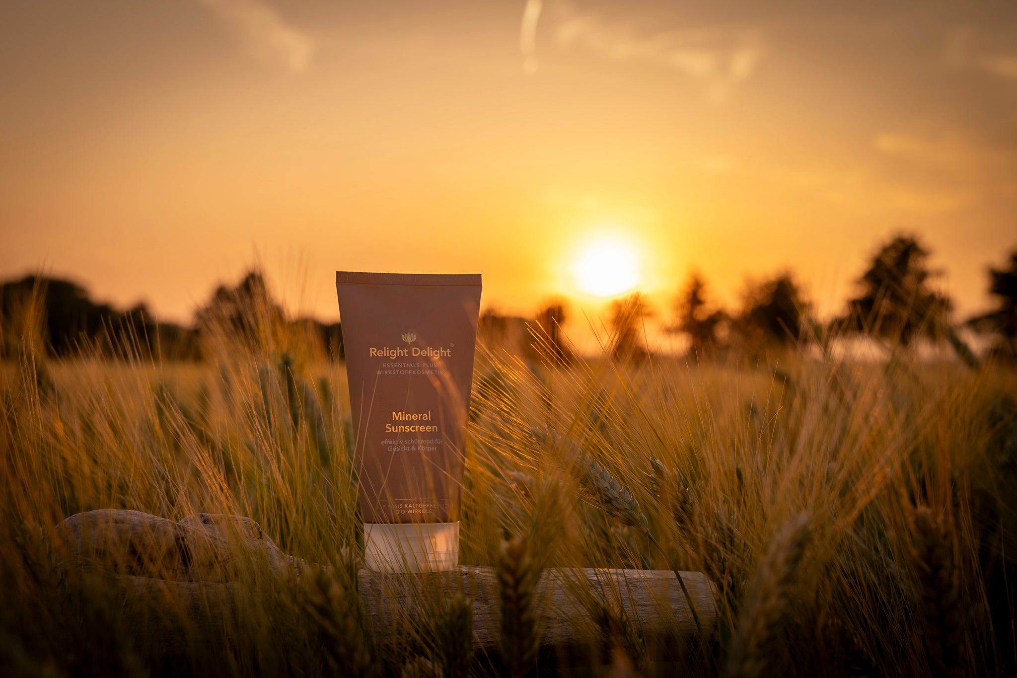 Essentials Plus - Mineral Sunscreen - frei von Parfüm -150ml