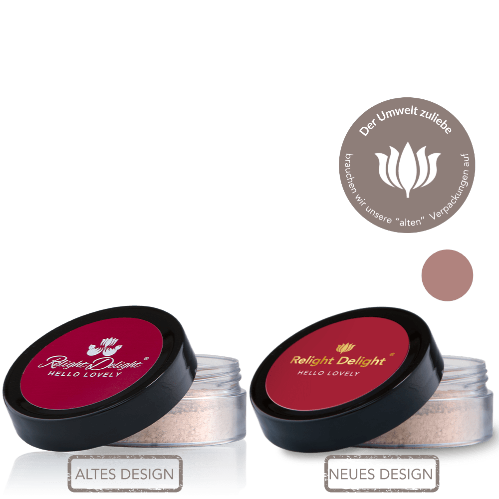 Hello Lovely - Mineral Powder - Honey - 5gr