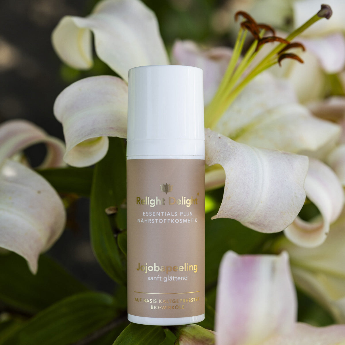 Essentials Plus - Jojobapeeling - 45ml