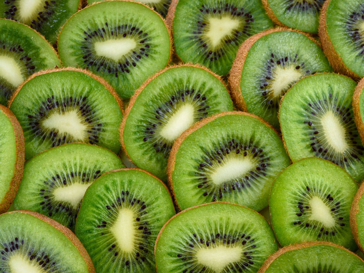 Kiwifrucht-Wasser