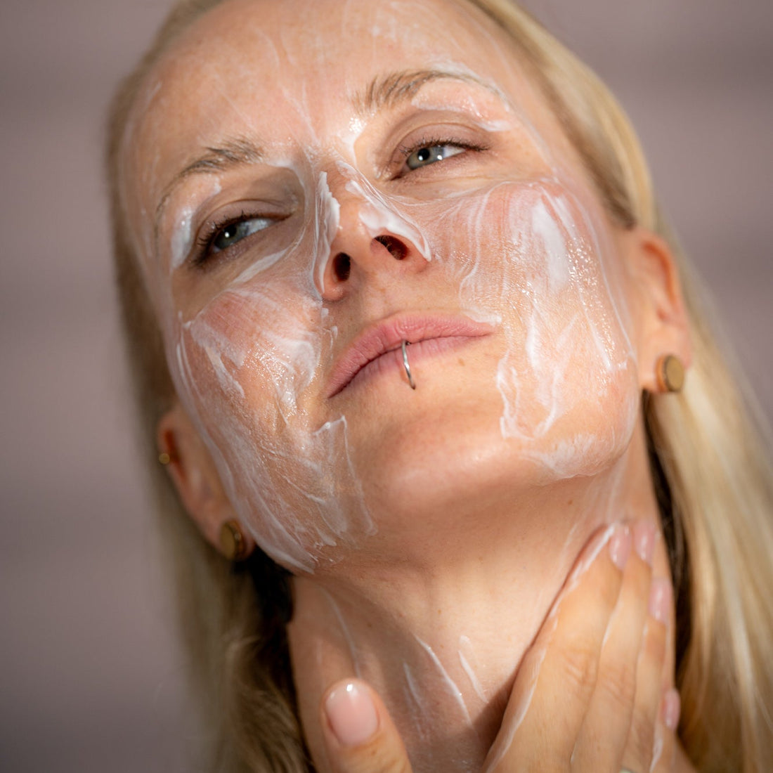 Glorious Skin - Cleansing Milk - frei von Parfüm - 100ml