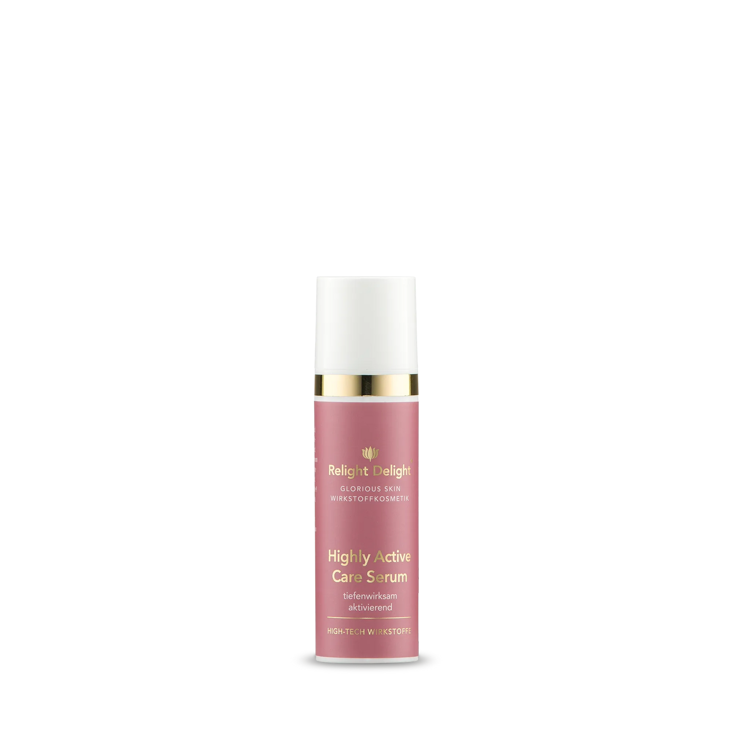 Glorious Skin - Highly Active Care Serum - 30ml