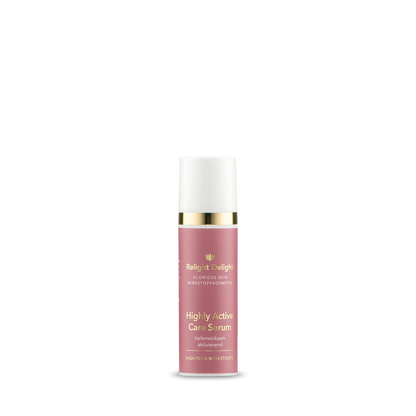 Glorious Skin - Highly Active Care Serum - 30ml