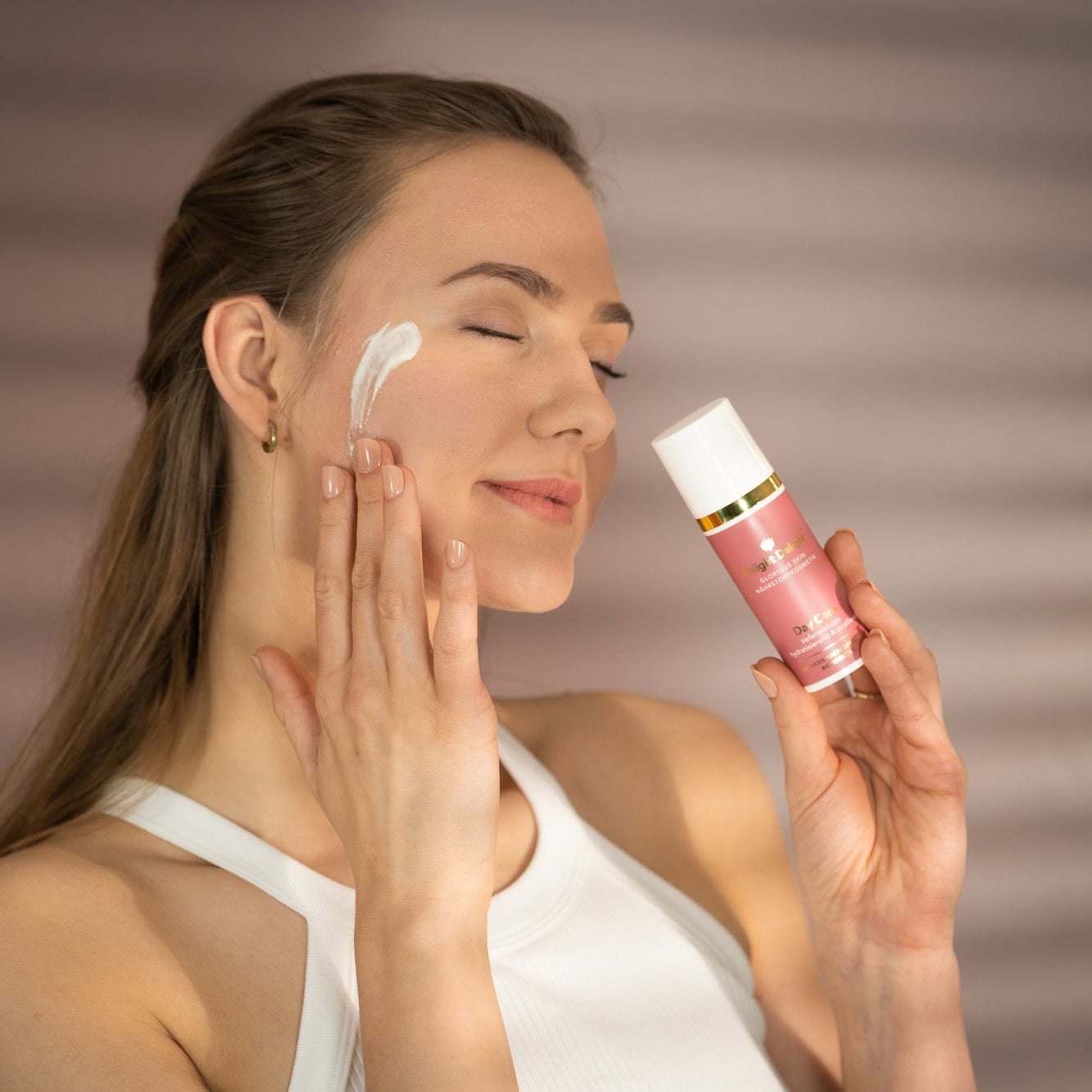 Glorious Skin - Day Care - frei von Parfüm - 50ml