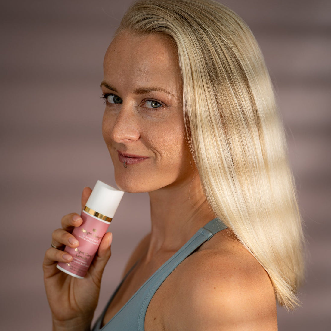 Glorious Skin - Night Care Lanolin - 50ml