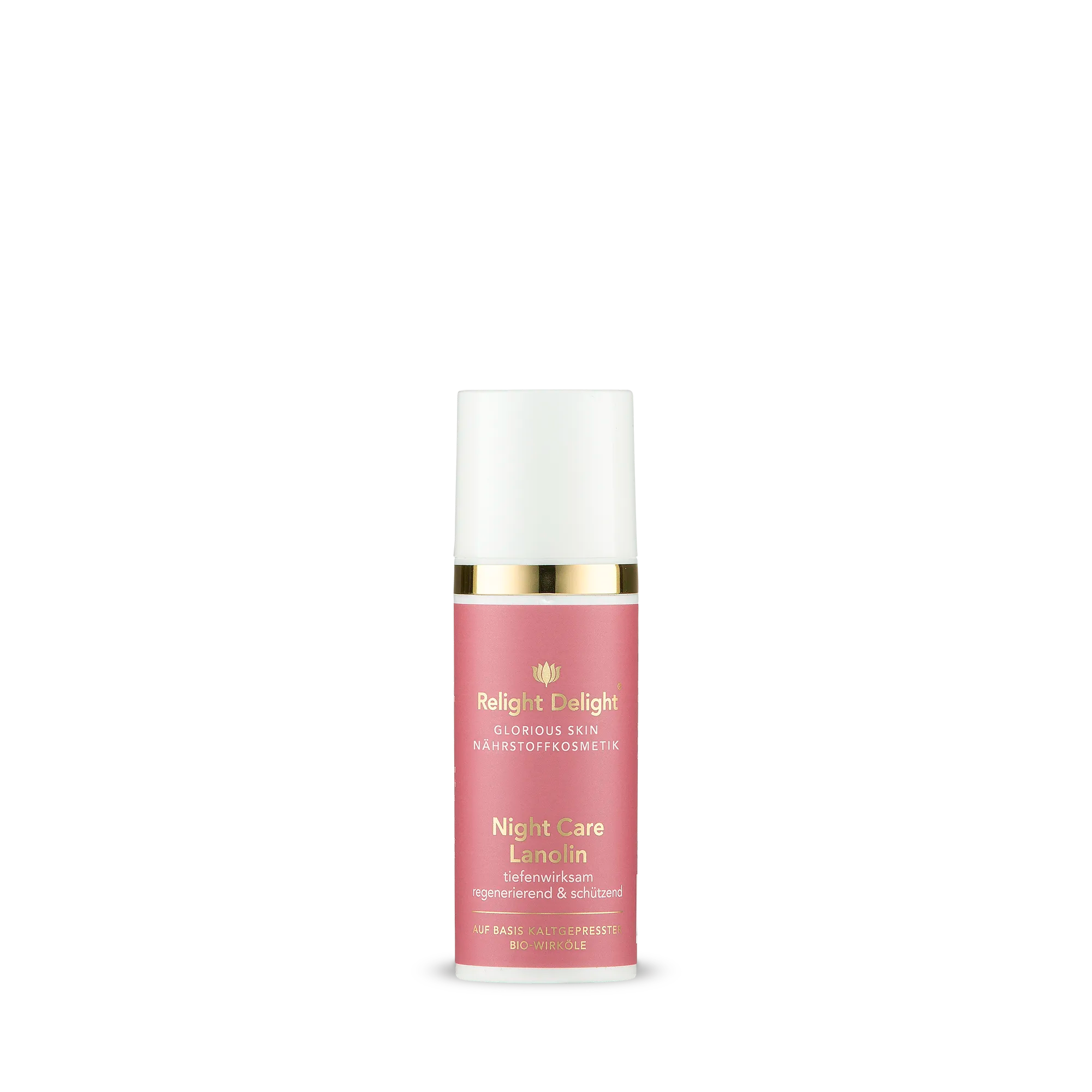 Glorious Skin - Night Care Lanolin - 50ml