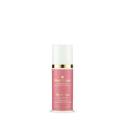 Glorious Skin - Night Care Lanolin - 50ml