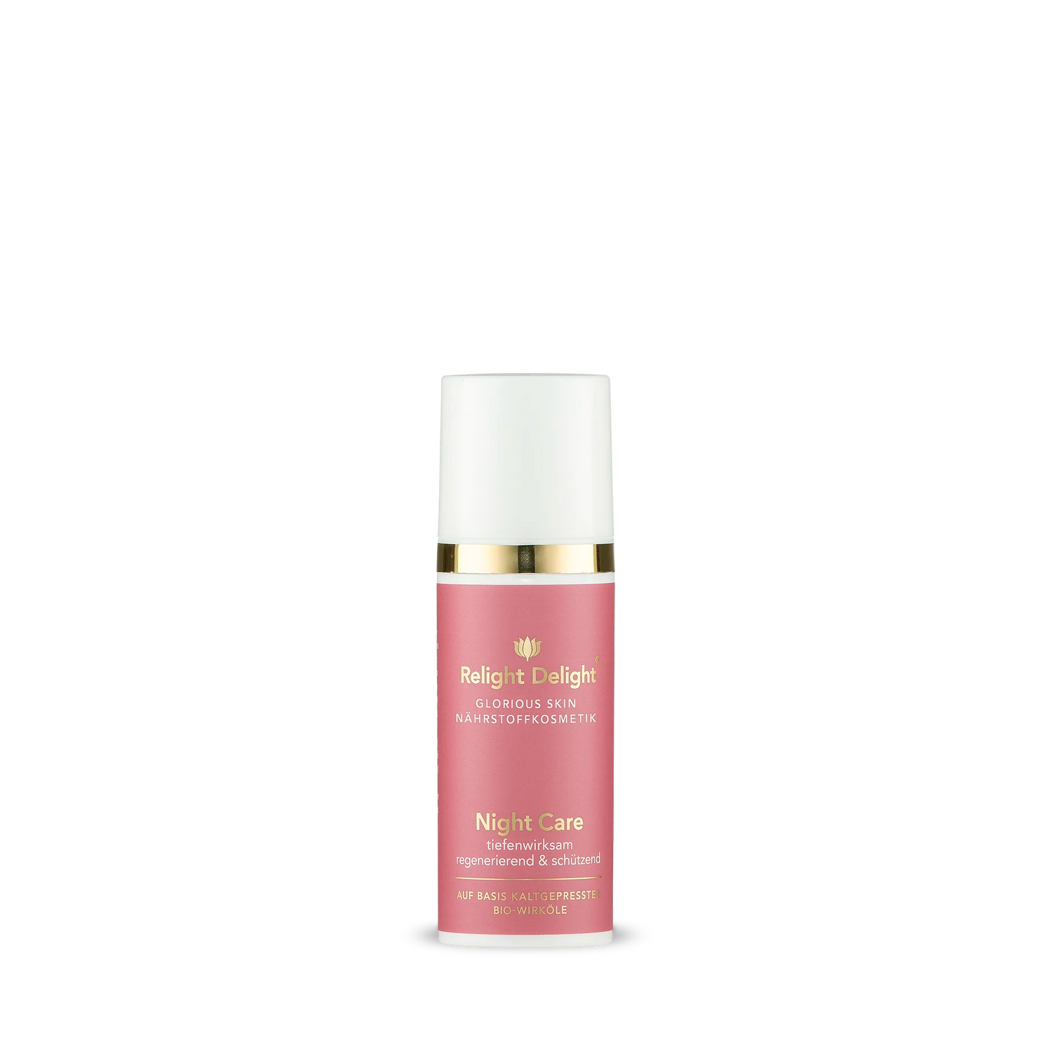 Glorious Skin - Night Care - 50ml