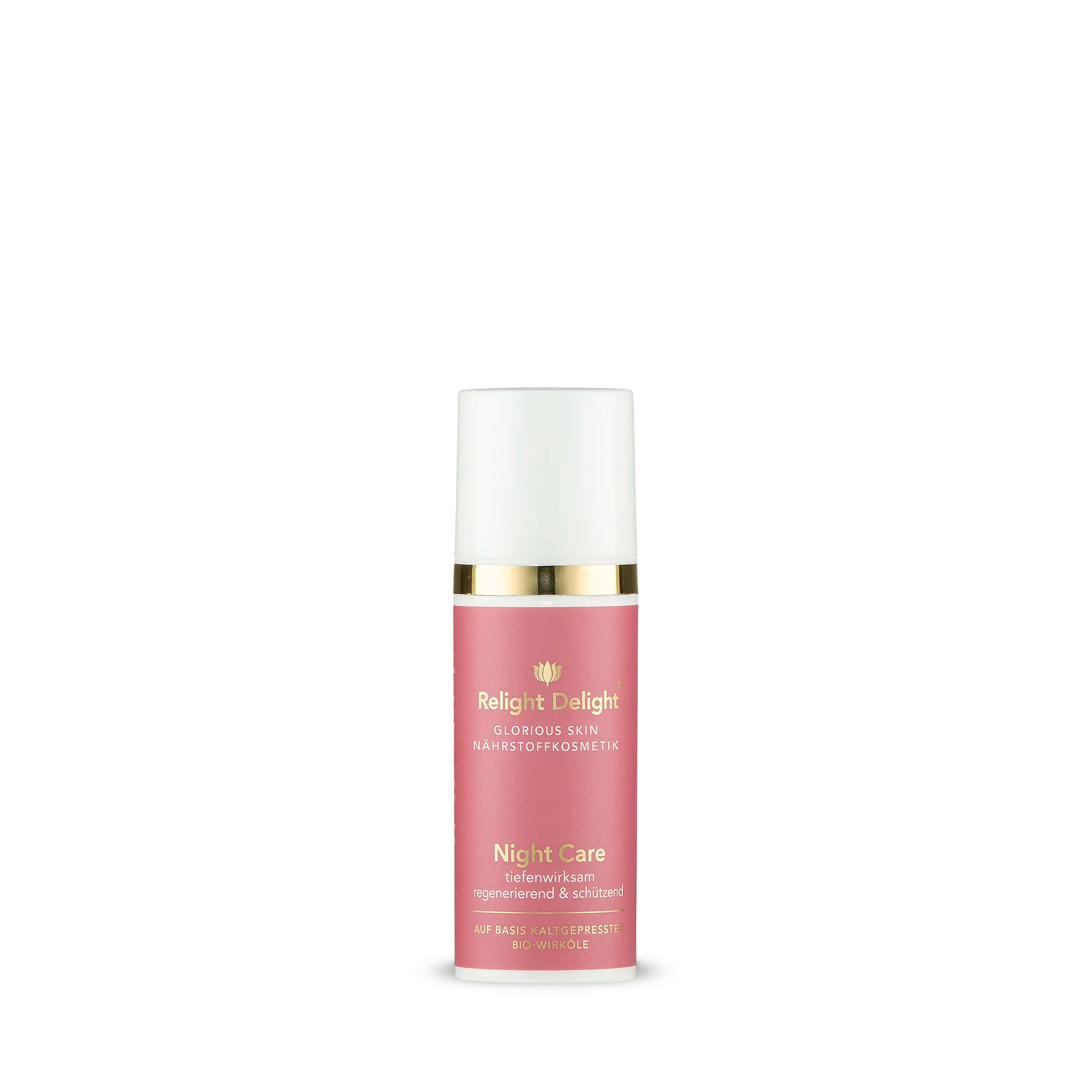 Glorious Skin - Night Care - 50ml