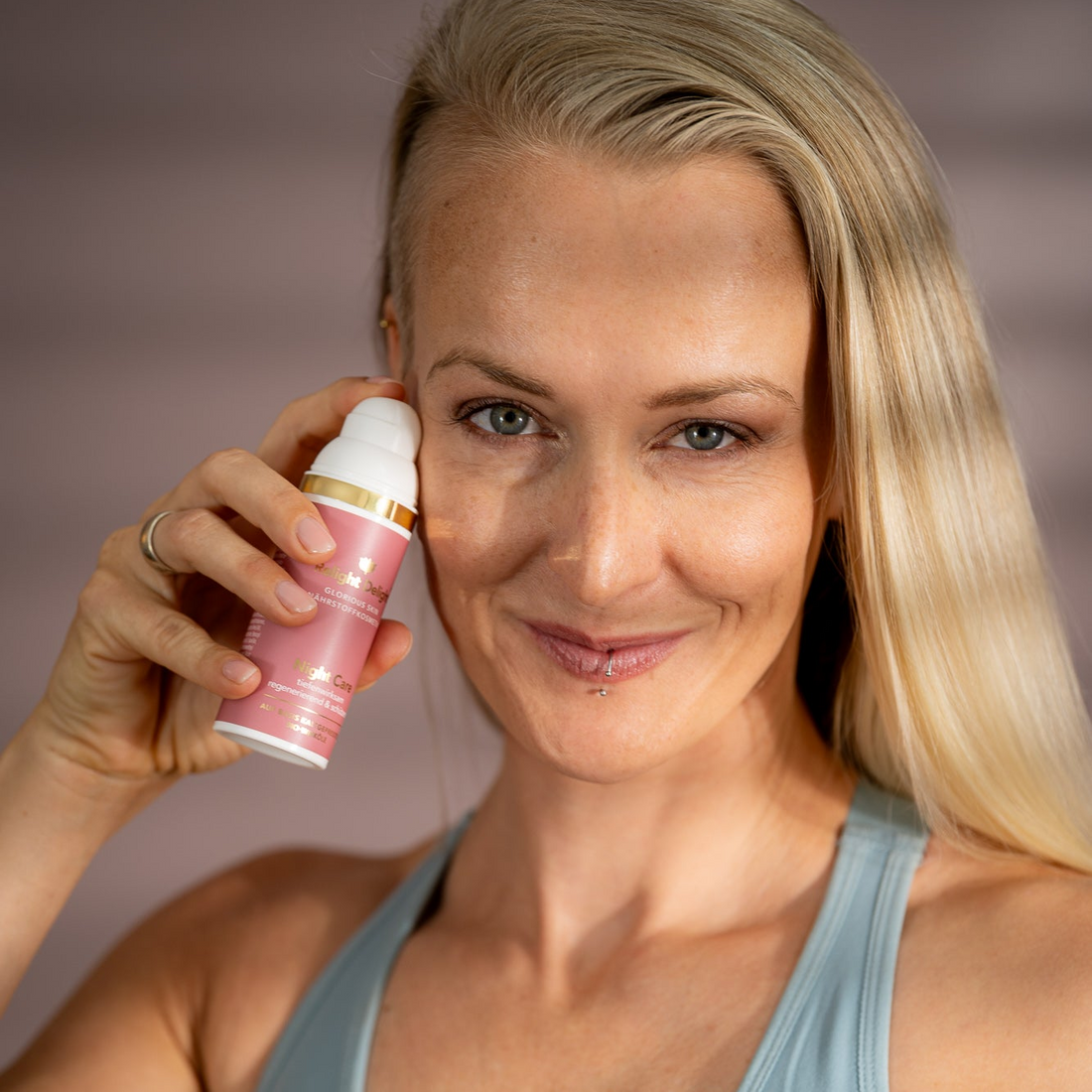 Glorious Skin - Night Care - 50ml