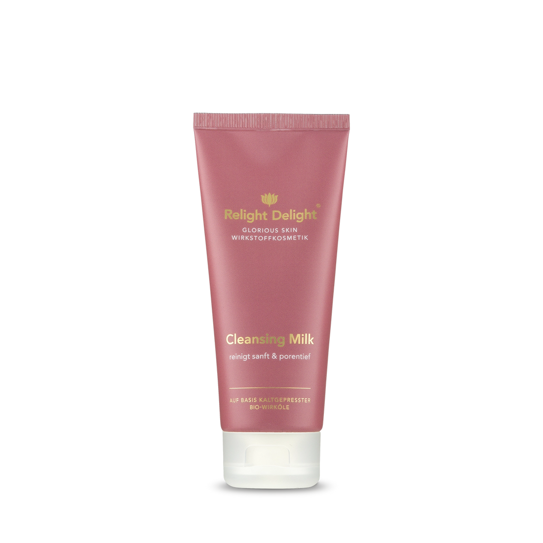 Glorious Skin - Cleansing Milk - frei von Parfüm - 100ml