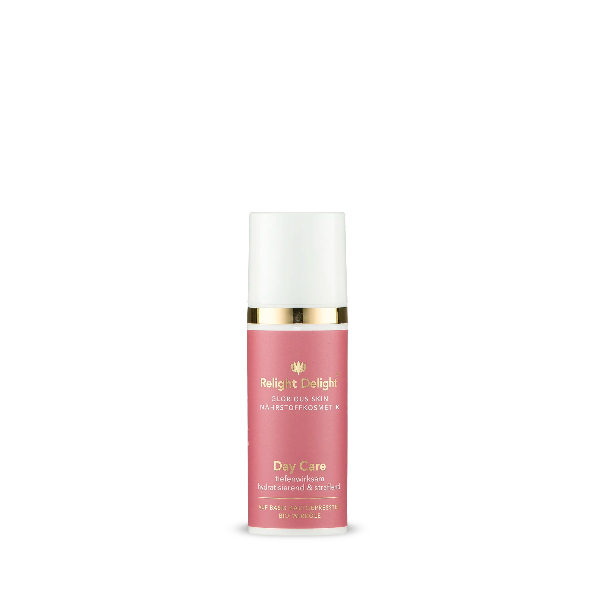 Glorious Skin - Day Care - frei von Parfüm - 50ml