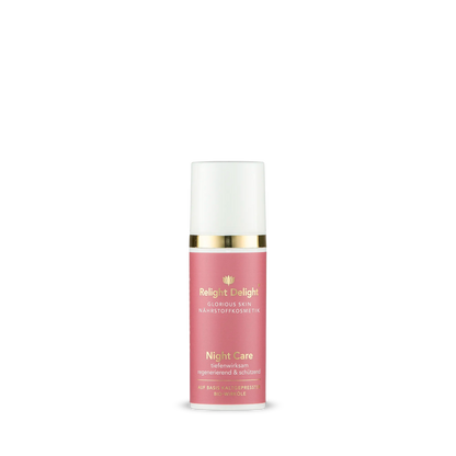 Glorious Skin - Night Care - frei von Parfüm - 50ml