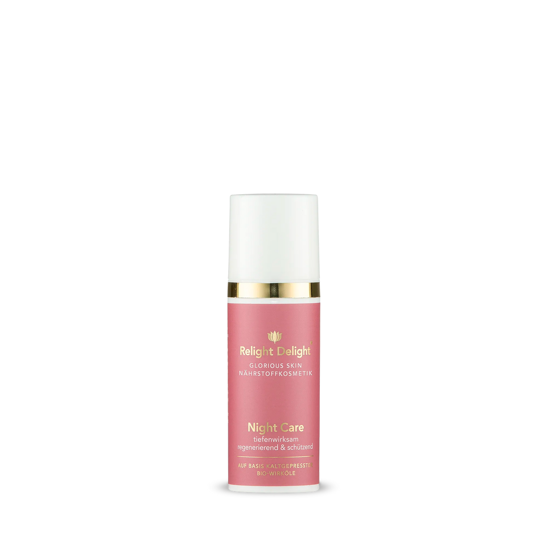 Glorious Skin - Night Care - 50ml