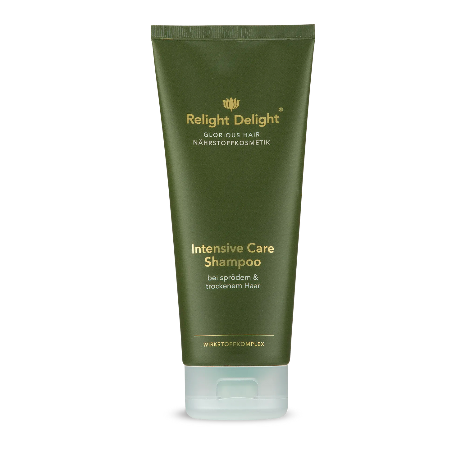 Glorious Hair - Intensive Care Shampoo - 200ml