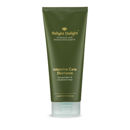 Glorious Hair - Intensive Care Shampoo - 200ml