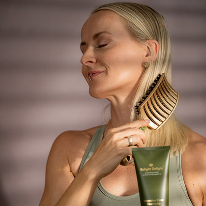 Hair Essentials - Hair &amp; Head Harmony Brush