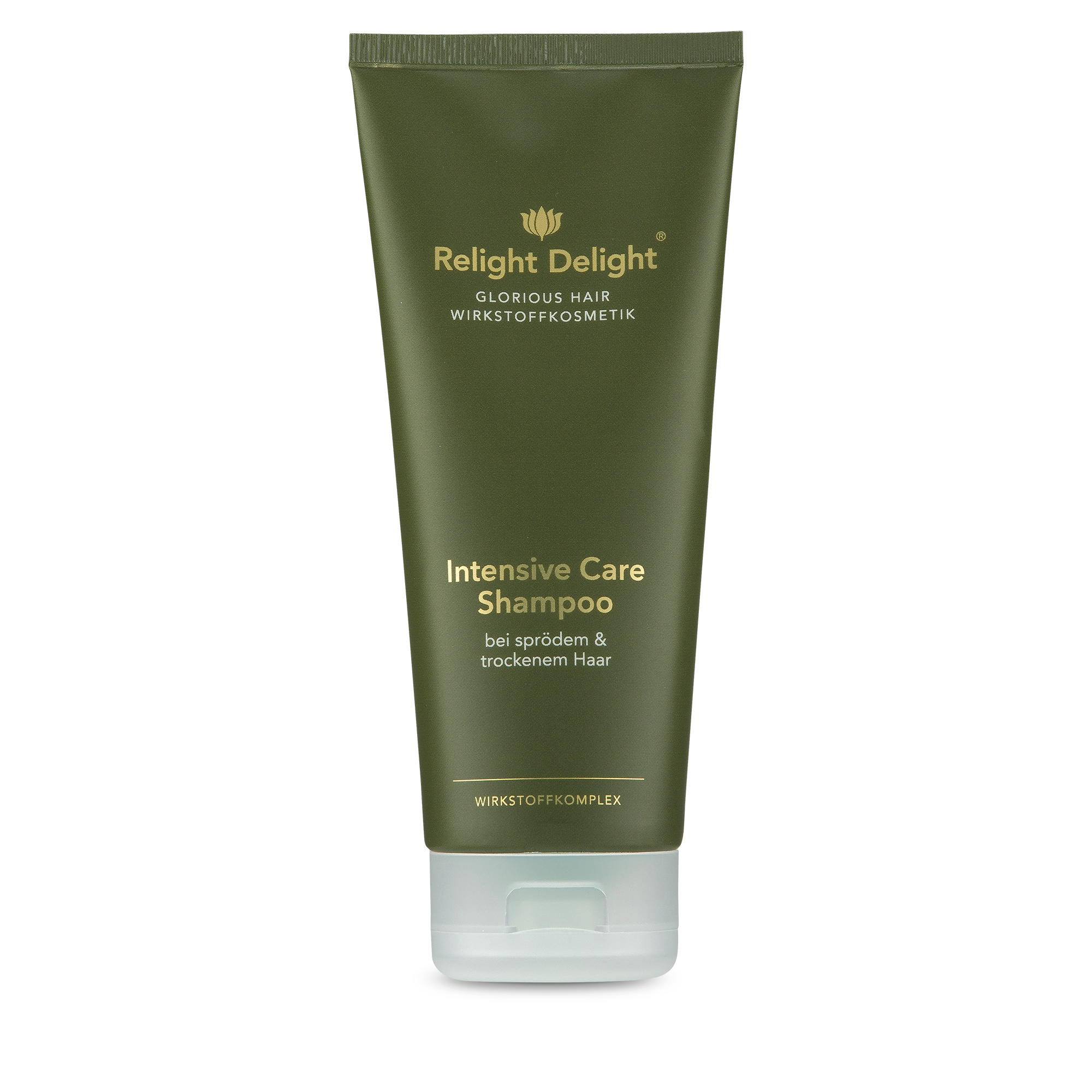 Glorious Hair - Intensive Care Shampoo - 200ml