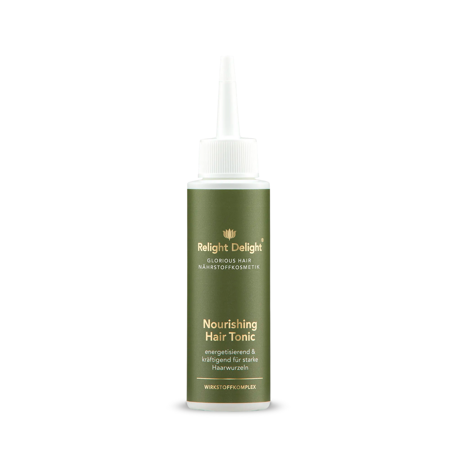 Glorious Hair - Nourishing Hair Tonic - 100ml