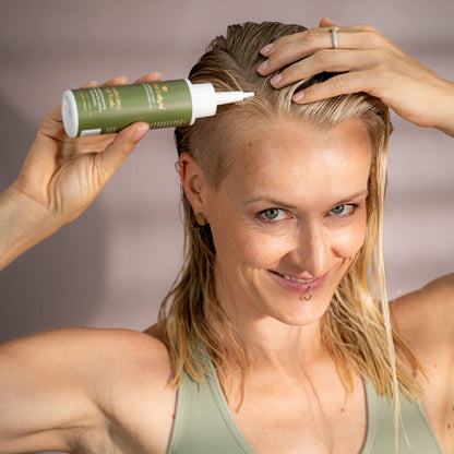 Glorious Hair - Nourishing Hair Tonic - 100ml