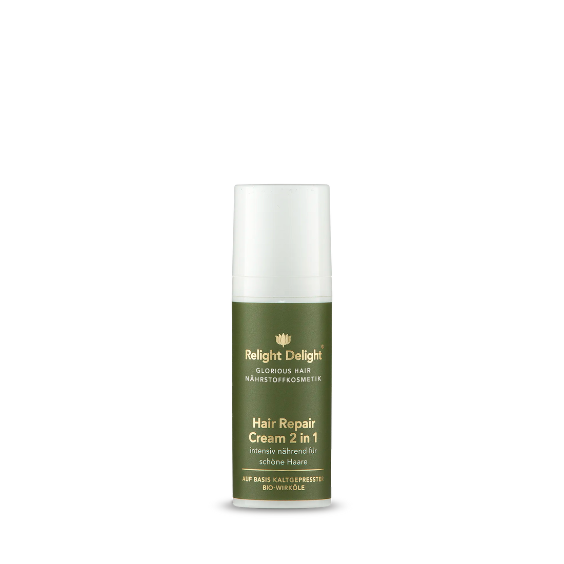 Glorious Hair - Hair Repair Cream 2 in 1 - 50ml