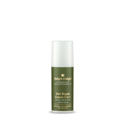 Glorious Hair - Hair Repair Cream 2 in 1 - 50ml