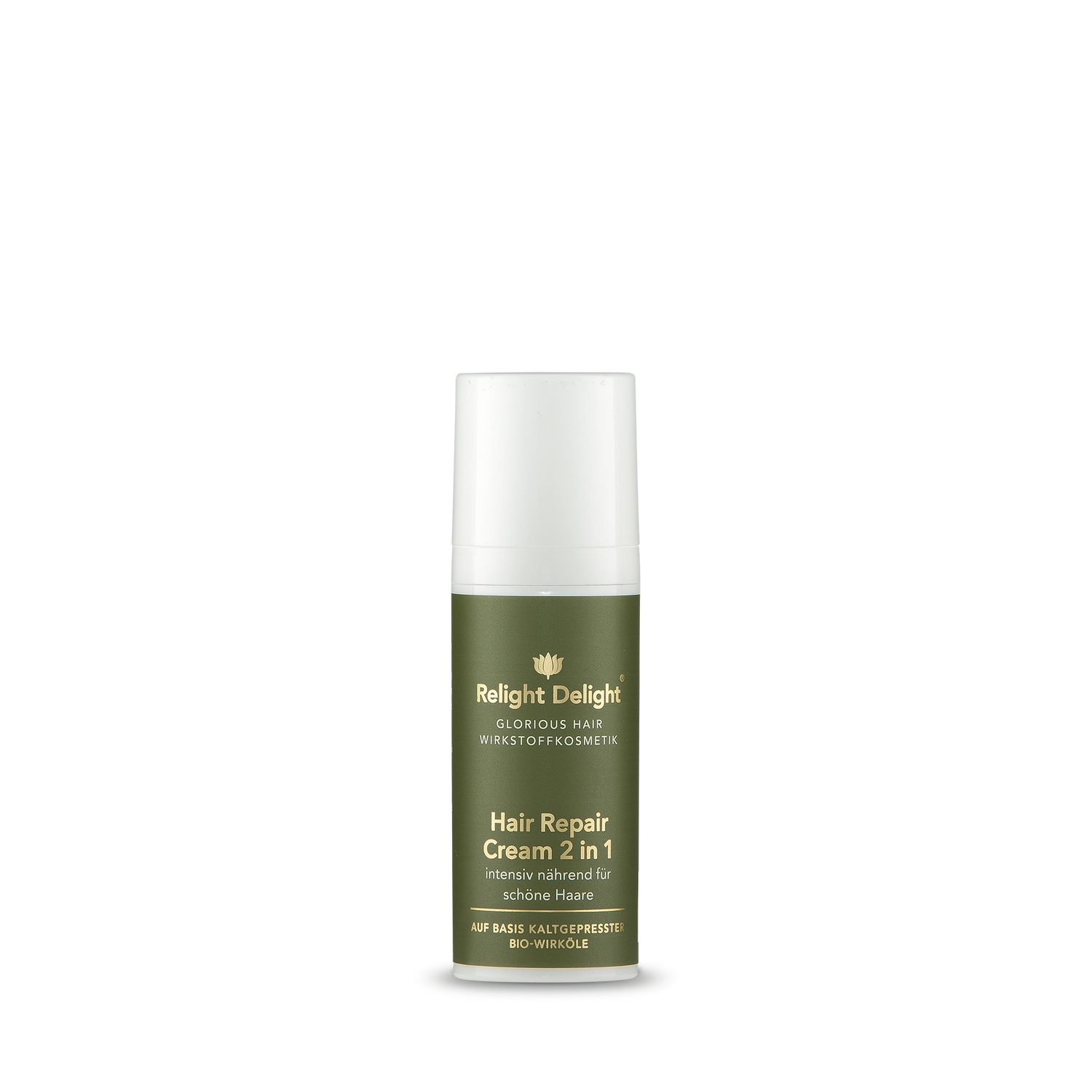 Glorious Hair - Hair Repair Cream 2 in 1 - 50ml