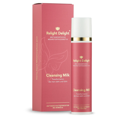 Metamorphose - Cleansing Milk - 100ml