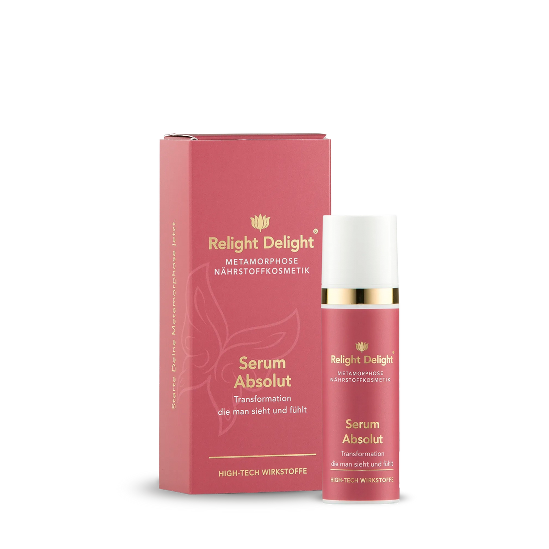 Metamorphose - Serum Absolut - frei von Parfüm - 30ml