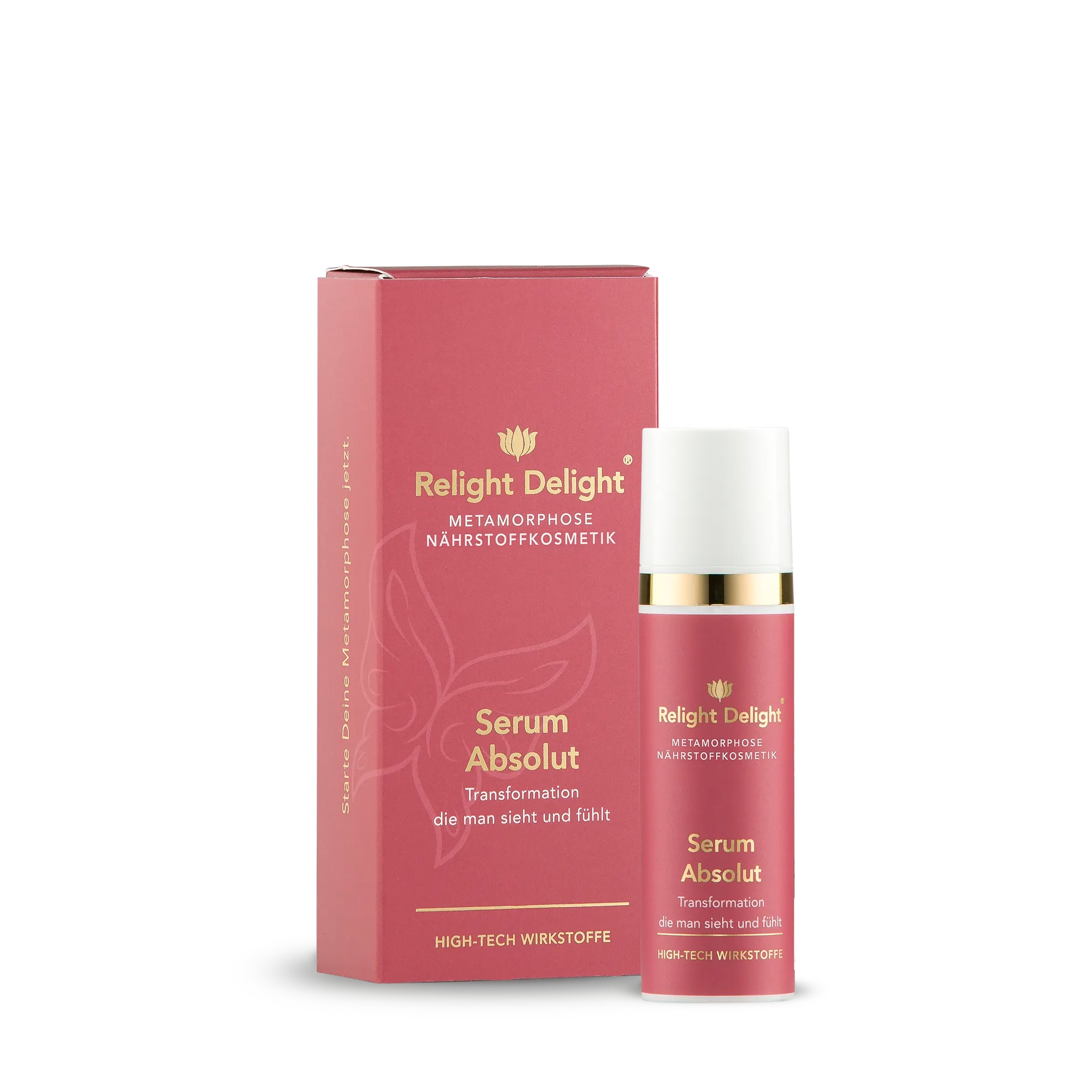 Metamorphose - Serum Absolut - frei von Parfüm - 30ml