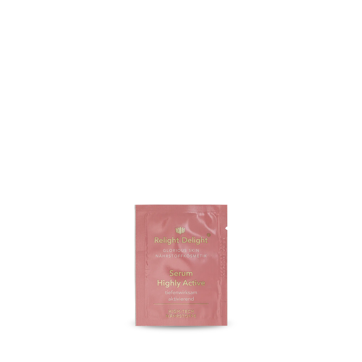 Glorious Skin - Highly Active Care Serum - Sachet - Rabattcode