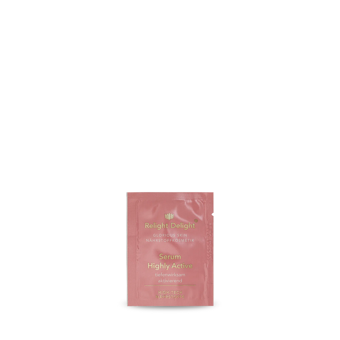 Glorious Skin - Highly Active Care Serum - Sachet - je 2ml