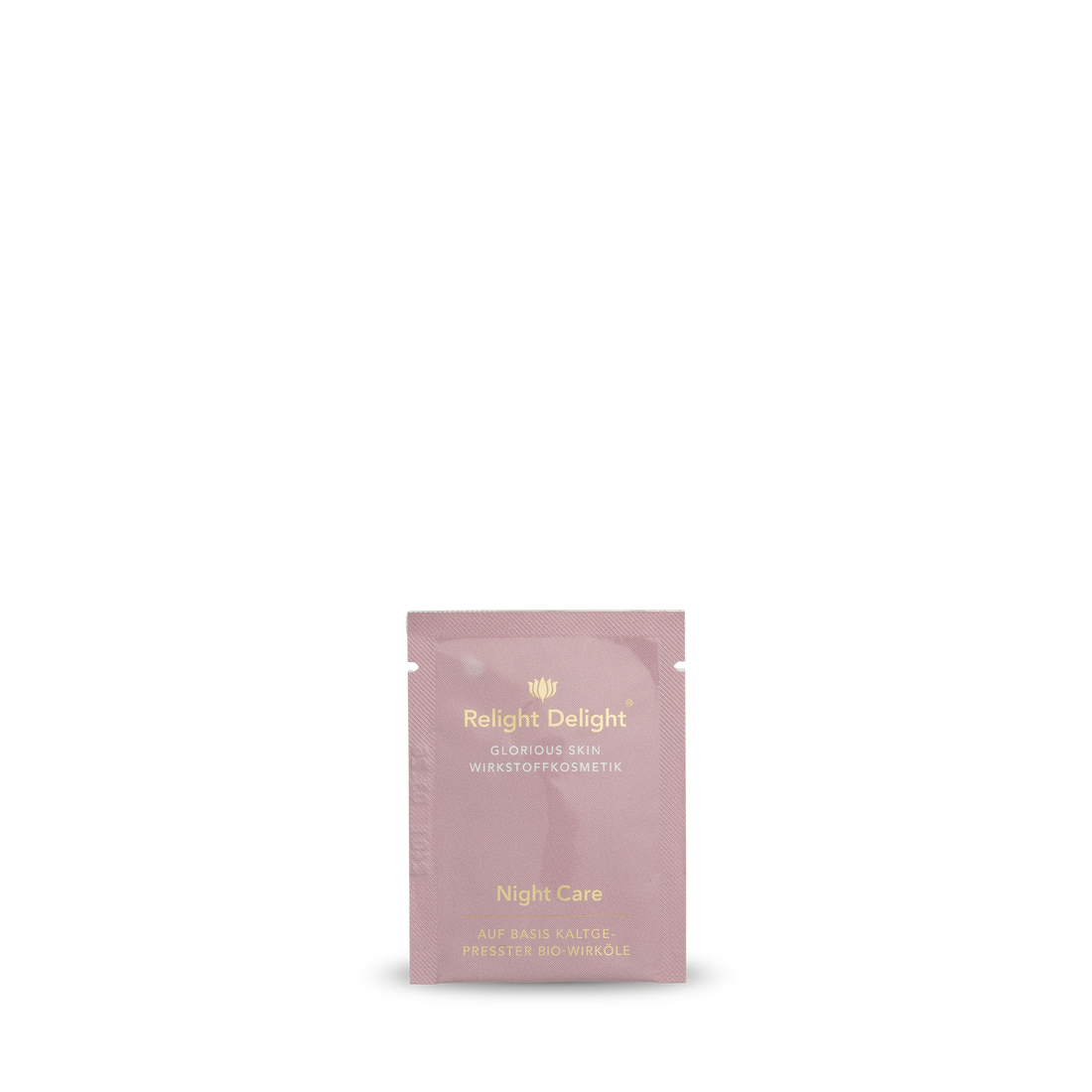 Glorious Skin - Night Care - unbeduftet - Sachet - je 3ml