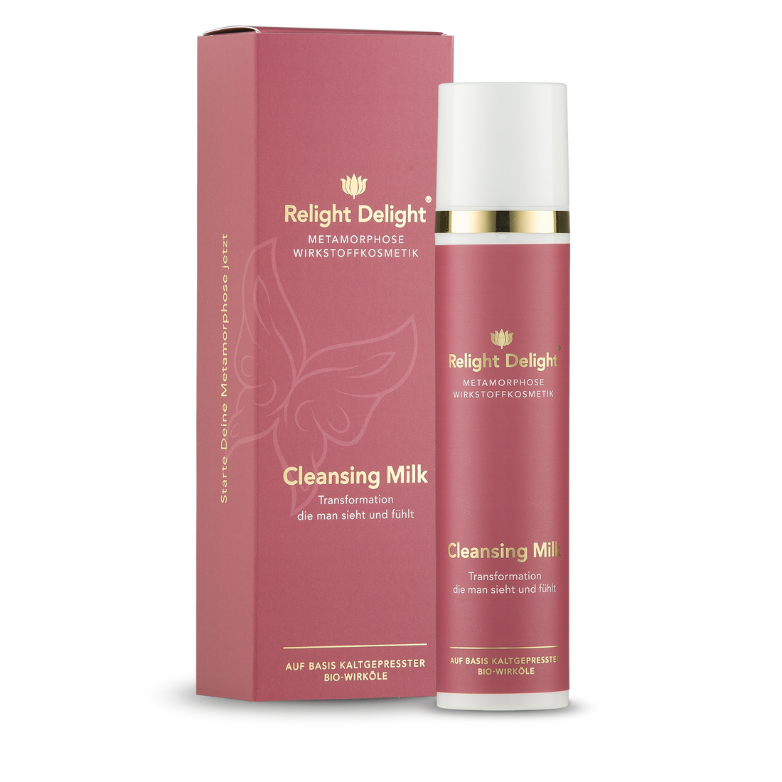 Metamorphose - Cleansing Milk - frei von Parfüm - 100ml