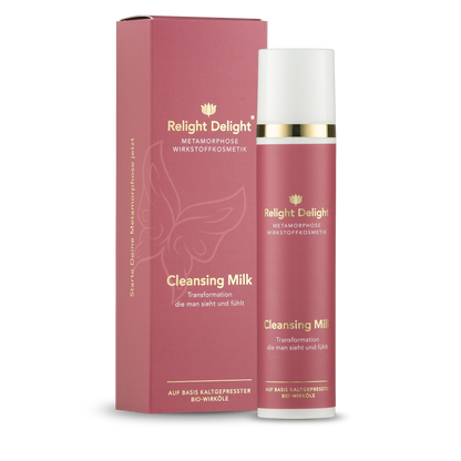 Metamorphose - Cleansing Milk - frei von Parfüm - 100ml