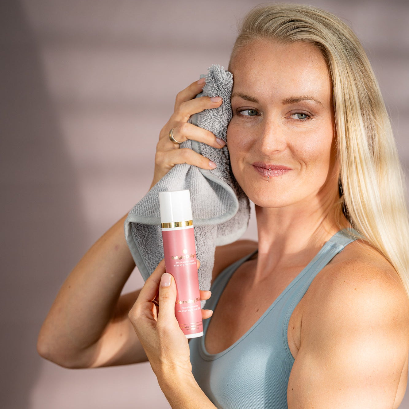 Metamorphose - Cleansing Milk - 100ml