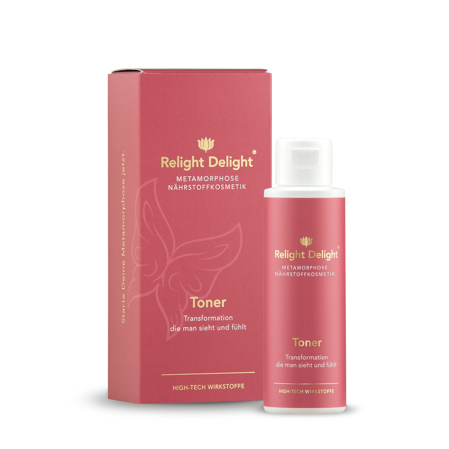 Metamorphose - Toner - frei von Parfüm - 100ml