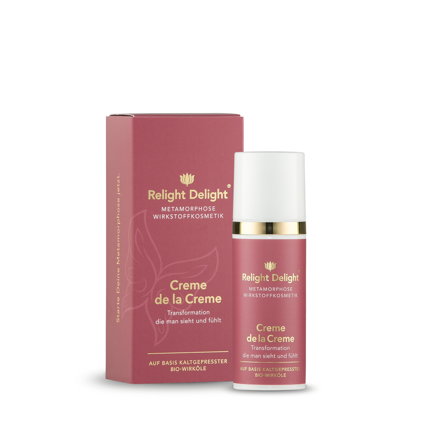 Metamorphose - Creme de la Creme - frei von Parfüm - 50ml