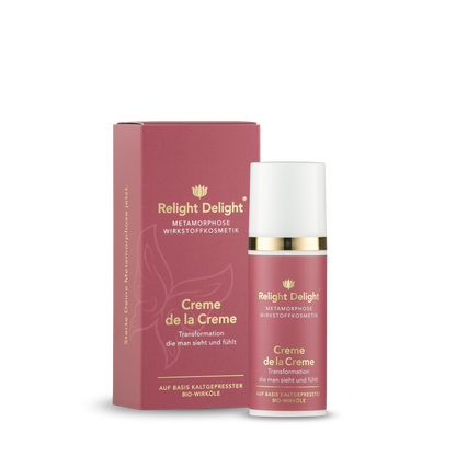 Metamorphose - Creme de la Creme - frei von Parfüm - 50ml