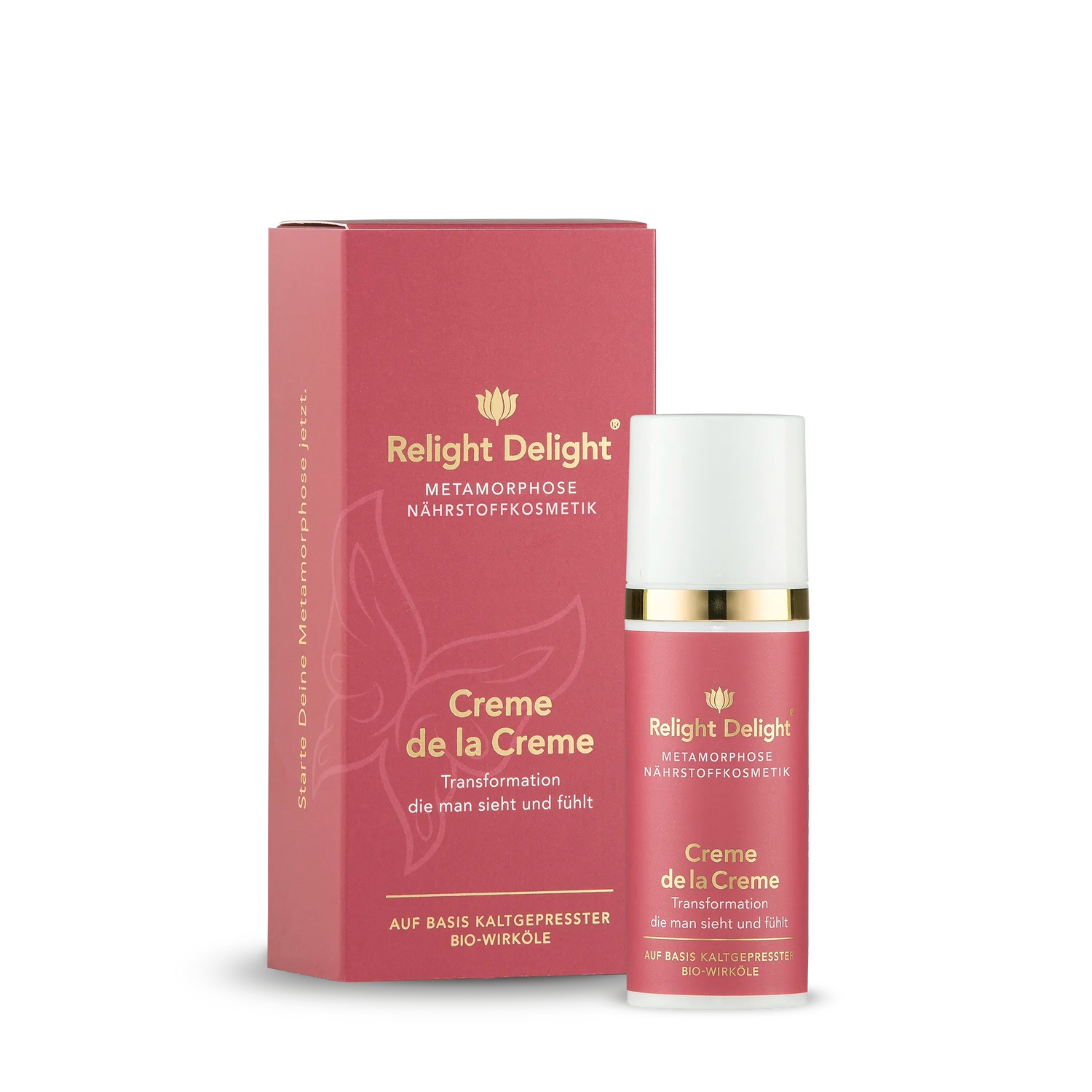 Metamorphose - Creme de la Creme - frei von Parfüm - 50ml