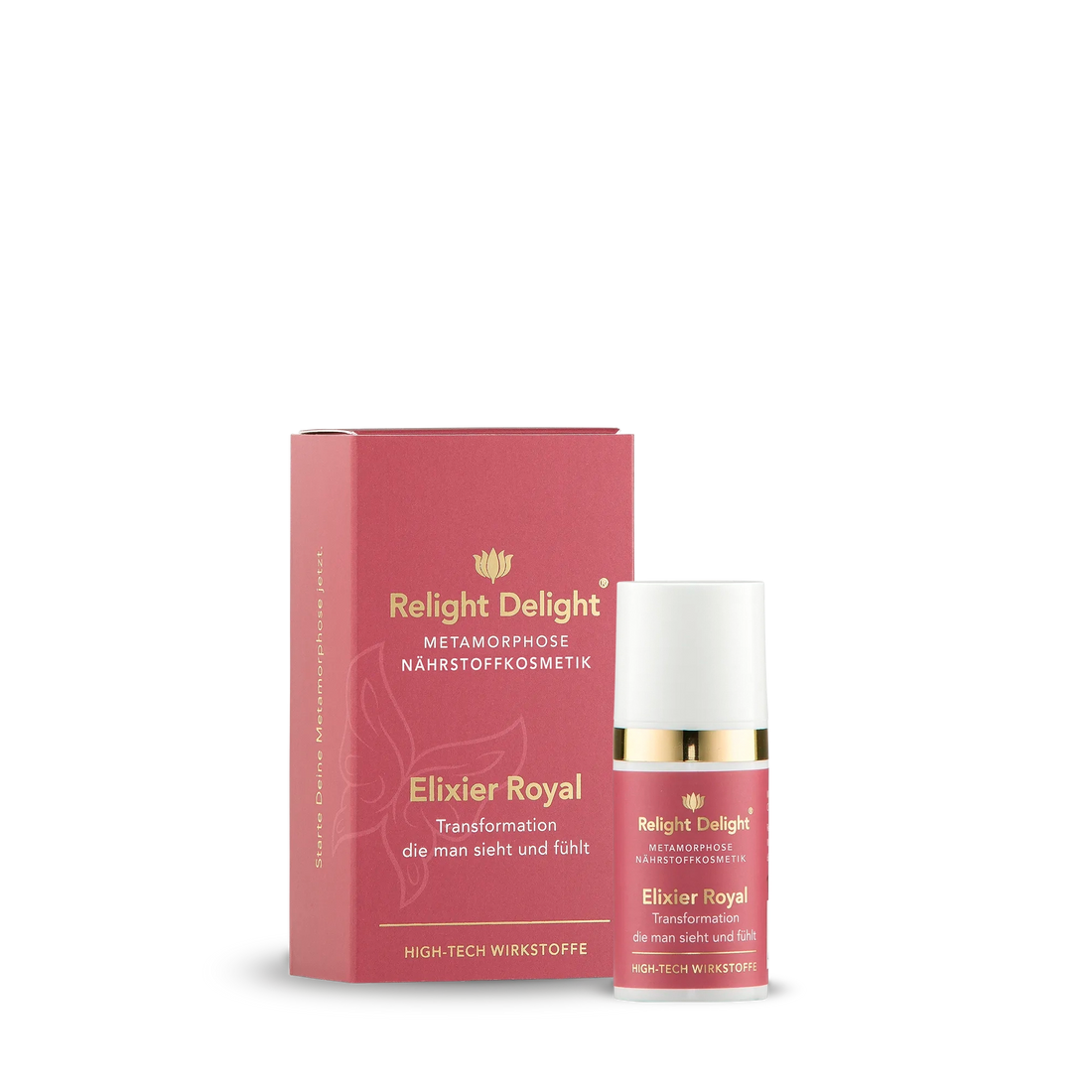 Metamorphose - Elixier Royal - frei von Parfüm - 15ml
