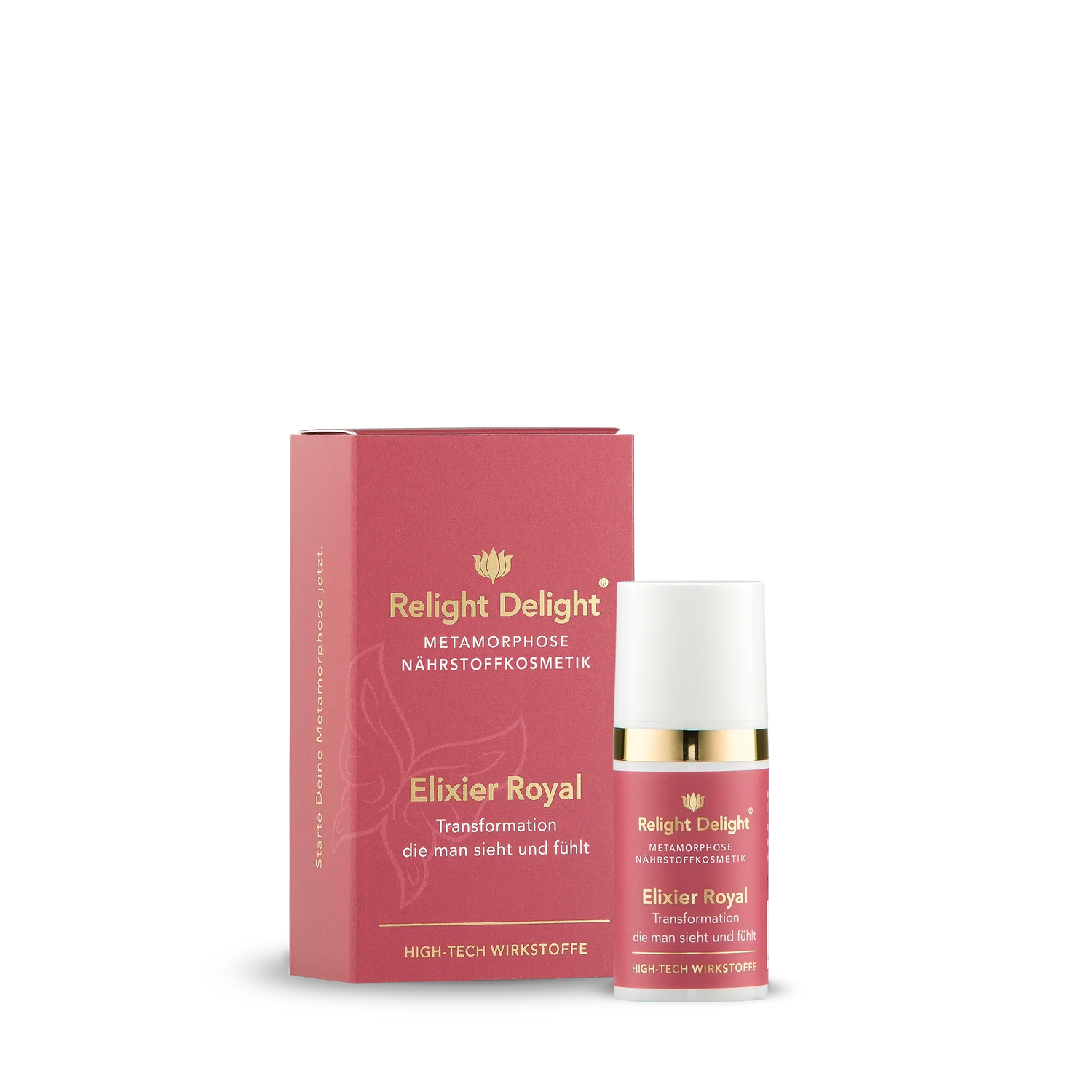 Metamorphose - Elixier Royal - frei von Parfüm - 15ml