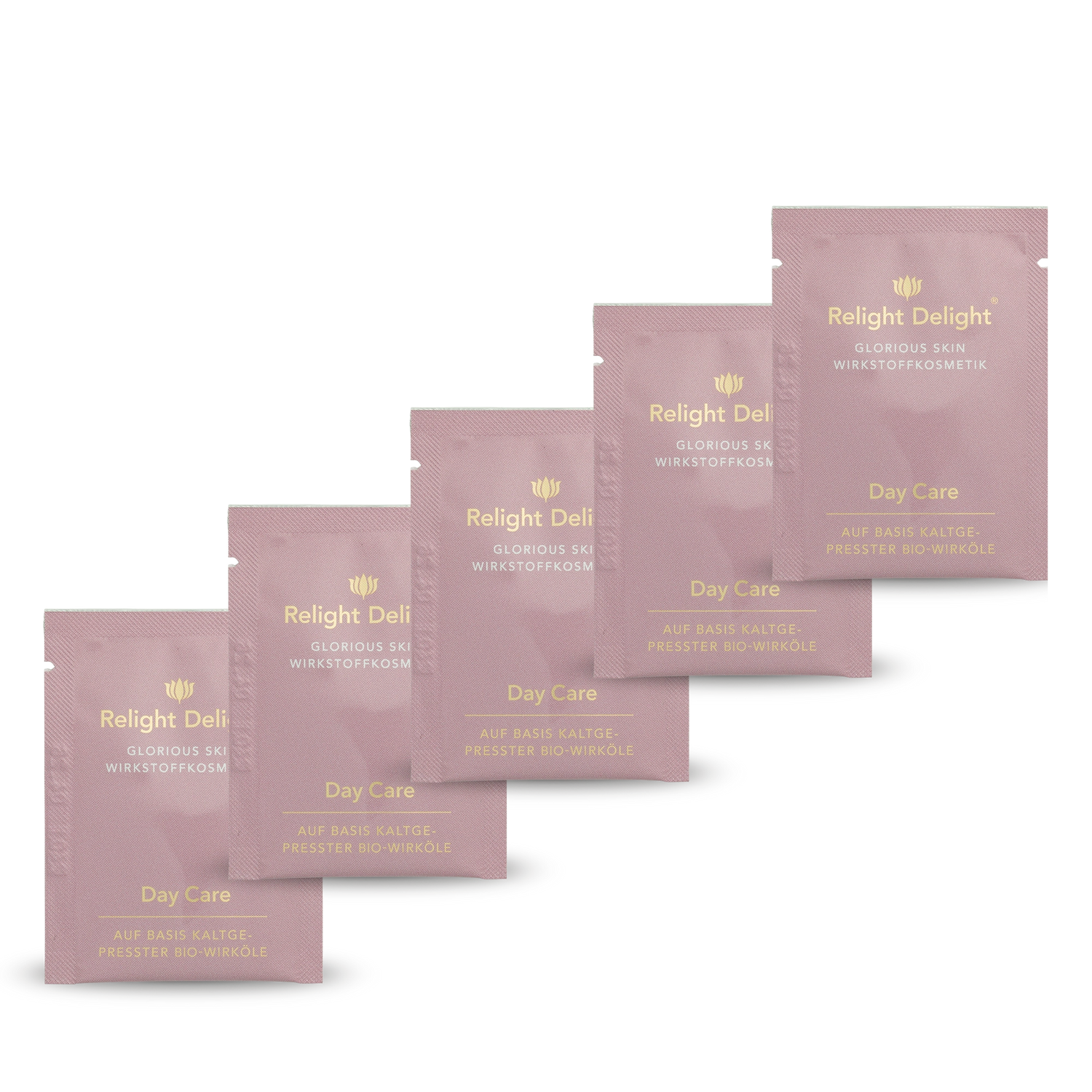 Glorious Skin - Day Care - Sachet - je 3ml