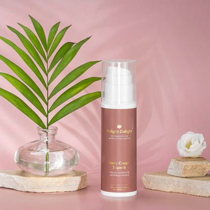 Metamorphose - Body Cream Superb - frei von Parfüm - 150ml