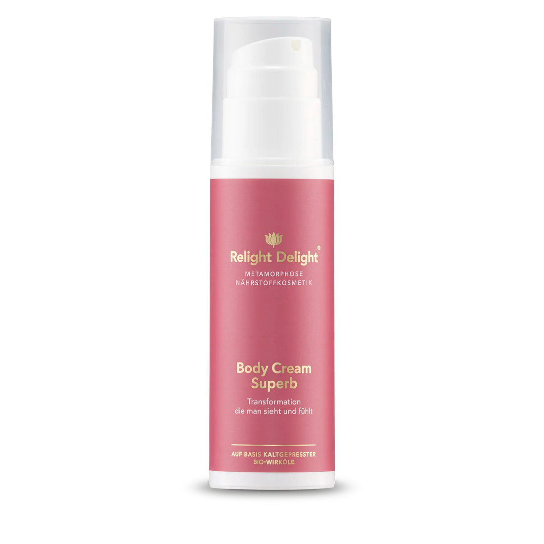 Metamorphose - Body Cream Superb - 150ml