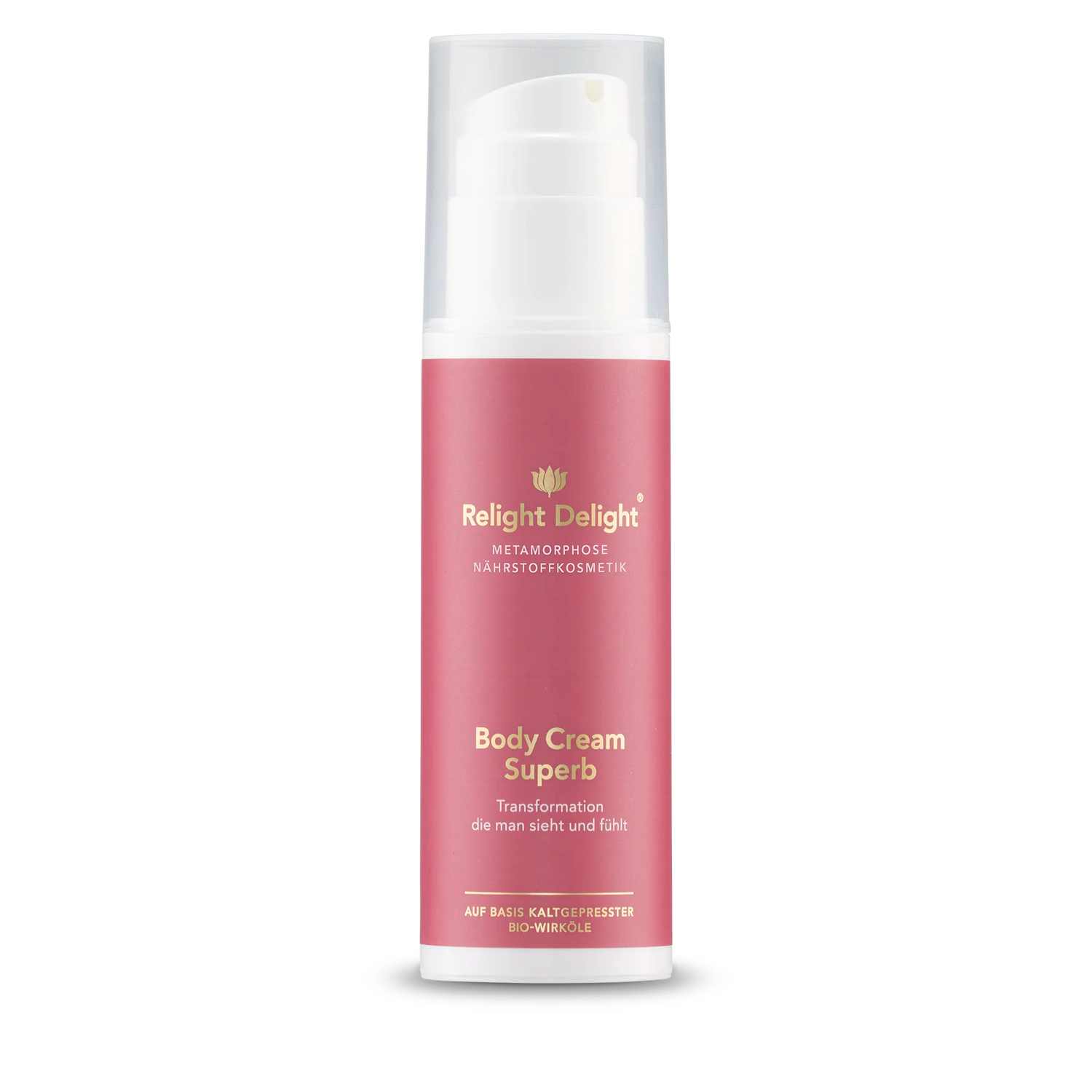 Metamorphose - Body Cream Superb - 150ml