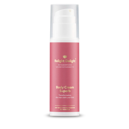 Metamorphose - Body Cream Superb - 150ml
