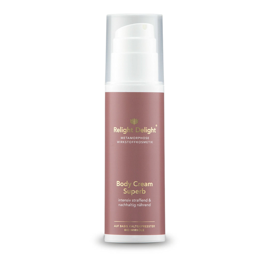 Metamorphose - Body Cream Superb - frei von Parfüm - 150ml