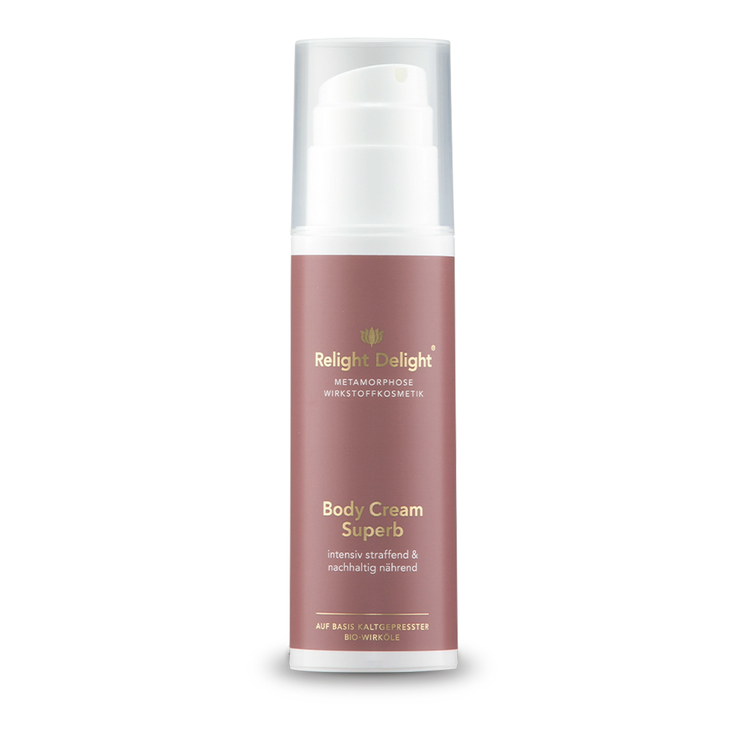 Metamorphose - Body Cream Superb - frei von Parfüm - 150ml